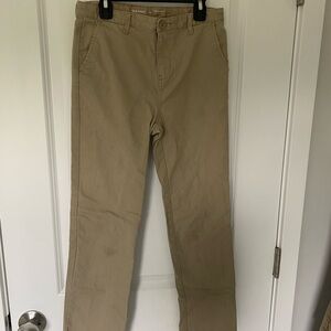 Old Navy Men's Khaki Chinos